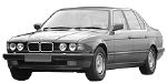 BMW E32 U3530 Fault Code
