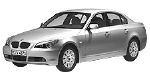 BMW E60 U3530 Fault Code