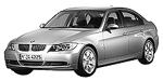 BMW E90 U3530 Fault Code