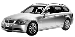BMW E91 U3530 Fault Code