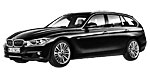 BMW F31 U3530 Fault Code