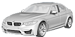 BMW F80 U3530 Fault Code